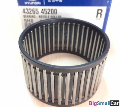 Подшипник кпп игольчатый 2-й перед.D4AL 4326545200 - купить Саперке