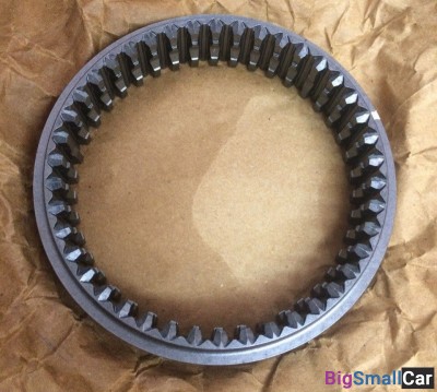 Обойма синхронизатора 4-5-й передачи 4338245000