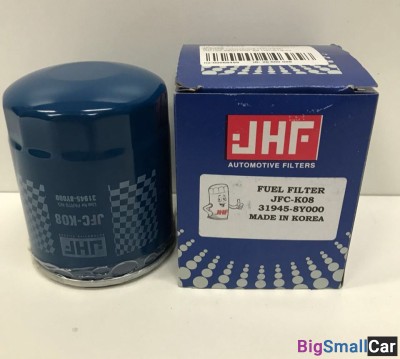 Фильтр топливный Hyundai HD120 319458Y000