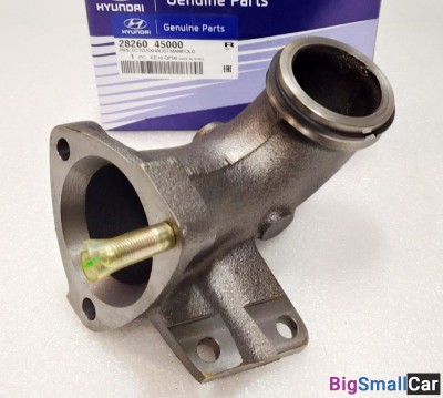 Выпускной коллектор Hyundai HD72 HD78 2826045000