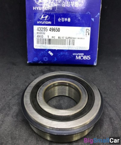 Подшипник пром вала Hyundai Starex H1 4329549650