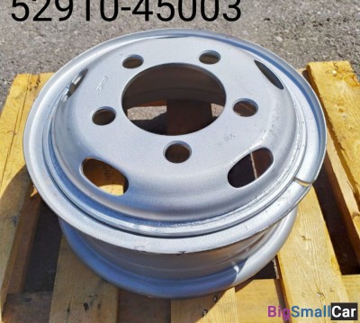 Диск колесный Hyundai HD65 5291045003