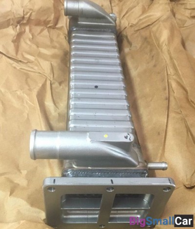 Теплообменник егр (радиатор) D6GA 2841052000