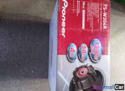 Сабвуфер pioneer - купить Саперке