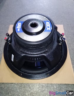 Сабвуфер kicx STQ300 - купить Саперке