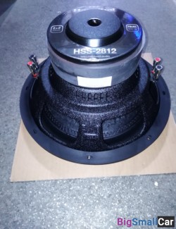 Сабвуфер Hannibal 2812 - купить Саперке