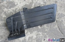 Кожух мкпп (16 Система подачи топлива) 16127174891 - купить Саперке