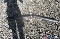 Карданный вал акпп b38b (26 Карданный вал) 26107640928