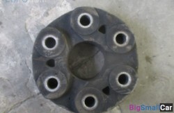 Эластичная муфта м57 (26 Карданный вал) 26117511454