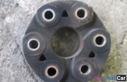 Эластичная муфта акпп м57 (26 Карданный вал) 26117511454