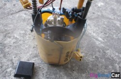 Насос топливный n47 (16 Система подачи топлива) 16117190946 - купить Саперке