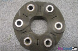 Эластичная муфта n55 (26 Карданный вал) 26117610061