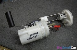 Насос топливный n62b48b (16 Система подачи топлива) 16117195464 - купить Саперке