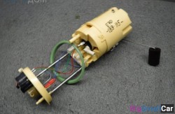 Насос топливный n57 (16 Система подачи топлива) 16117195471 - купить Саперке