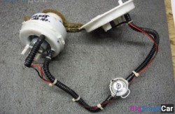 Насос топливный n55 (16 Система подачи топлива) 16117434206 - купить Саперке