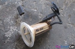 Датчик уровня наполнения лев. (16 Система подачи топлива) 16146765825 - купить Саперке