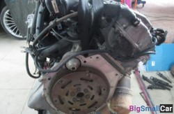 Выпускной коллектор n52 2.5 (18 Система выпуска ОГ) 18407530554