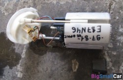 Насос топливный n46 (16 Система подачи топлива) 161471970751 - купить Саперке