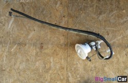 Датчик уровня наполнения лев. (16 Система подачи топлива) 16117170090 - купить Саперке