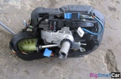 Селектор акпп n51 (25 Механизм переключения передач) 25167563658 - купить Саперке