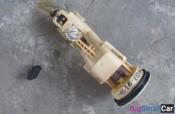 Датчик уровня топлива прав. (16 Система подачи топлива) 16116755043 - купить Саперке