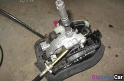 Селектор акпп (25 Механизм переключения передач) 25167515432 - купить Саперке