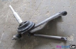 Кулиса мкпп n45 (25 Механизм переключения передач) 25117532492 - купить Саперке