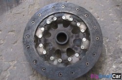 Диск сцепления n46 (21 Сцепление) 21207567842 - купить Саперке