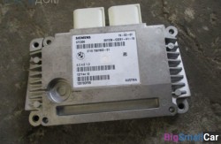 Блок раздаточной коробки (27 Раздаточная коробка/коробка передач E) 27107567803 - купить Саперке