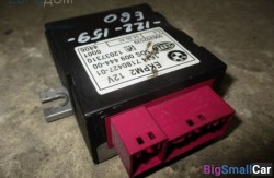 Блок управления топливным насосом (16 Система подачи топлива) 16147180427 - купить Саперке