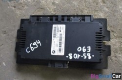 Блок fussraummodul 2 (16 Система подачи топлива) 61359204532 - купить Саперке