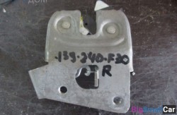 Замок сиденья прав. (52 Сиденья) 52207112864 - купить Саперке