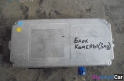 Блок эбу видеокамеры заднего вида (66 Поддержание дистанции, круиз контроль) 66539393953
