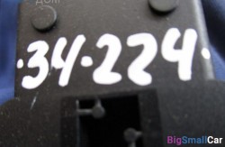 Датчик уровня оборотов (32 Рулевое упр. и геометрия подвески) 34526777435