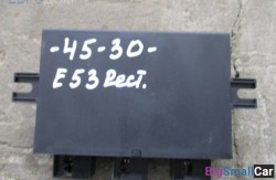 Блок эбу системы pdc (66 Поддержание дистанции, круиз контроль) 66216985500