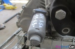 Серводвигател раздаточной коробки (27 Раздаточная коробка/коробка передач E) 27107568267 - купить Саперке