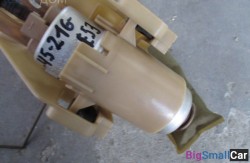 Насос топливный n62 (16 Система подачи топлива) 16116755043 - купить Саперке