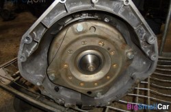 Акпп 6hp26 n62 4.4 (24 АКПП) 24007558965 - купить Саперке