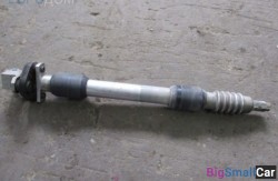 Рулевой карданчик n62 (32 Рулевое упр. и геометрия подвески) 32316774183