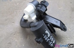 Замок багажника (16 Система подачи топлива) 16141183311 - купить Саперке