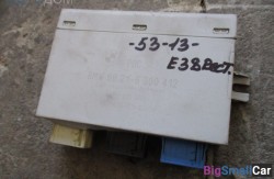 Блок эбу системы pdc (66 Поддержание дистанции, круиз контроль) 66216900412