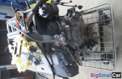 Бачок гур m52 (32 Рулевое упр. и геометрия подвески) 32416851217