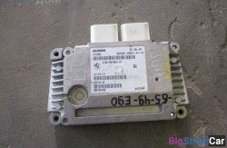 Блок раздаточной коробки (27 Раздаточная коробка/коробка передач E) 27607606629 - купить Саперке