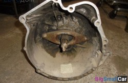 Мкпп (24 АКПП) 24001216931 - купить Саперке