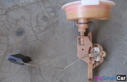 Датчик уровня наполнения лев. (16 Система подачи топлива) 16116768788 - купить Саперке