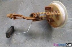 Датчик уровня наполнения лев. (16 Система подачи топлива) 16141183179 - купить Саперке