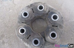 Эластичная муфта м62 (26 Карданный вал) 26111229065