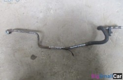 Трубка гур - рулевой редуктор (32 Рулевое упр. и геометрия подвески) 32411093926