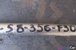 Инструмент ключ балонный (36 Колёса с шинами) 36112159861