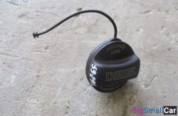 Крышка лючка бака (16 Система подачи топлива) 16117222392 - купить Саперке